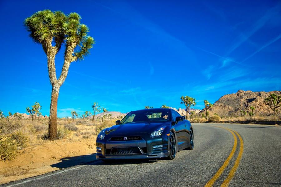  Nissan GT-R Track Edition 2014 года  (US) (фото 24 из 54)
